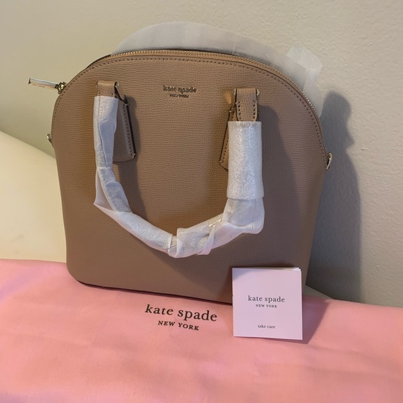 kate spade Handbags - kate spade large dome satchel